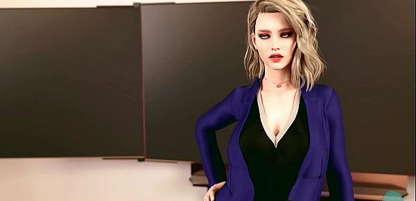  A.O.A. Academy 14 - Ms. Elisabeth, the strict teacher